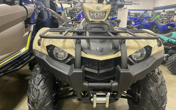 2024 Yamaha Kodiak 450 EPS SE