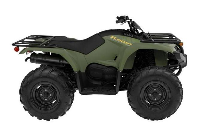 2024 Yamaha Kodiak 450