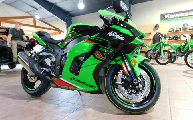 2024 Kawasaki Ninja ZX-10R