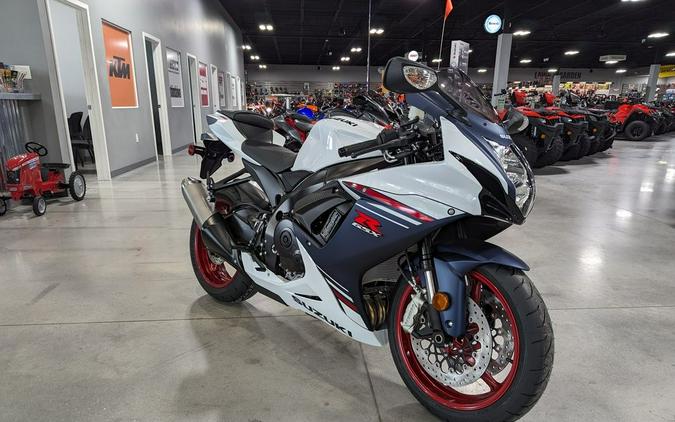 2024 Suzuki GSX-R600