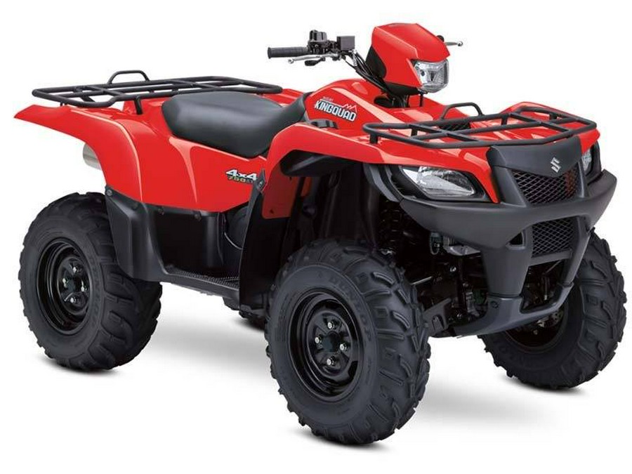 2013 Suzuki KingQuad® 750AXi