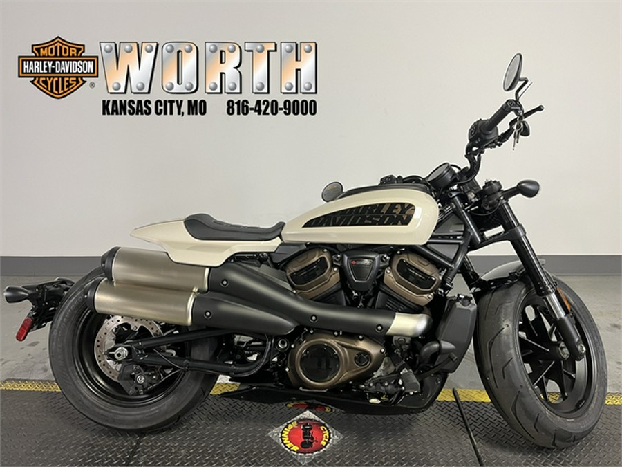 2023 Harley-Davidson Sportster S