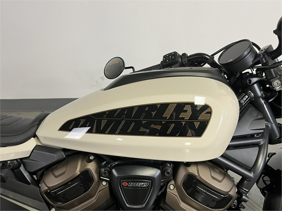 2023 Harley-Davidson Sportster S