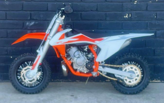 2020 KTM 50 SX Mini