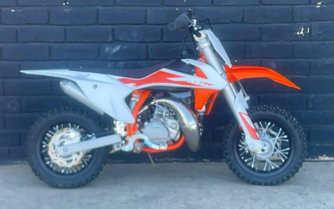 2020 KTM 50 SX Mini