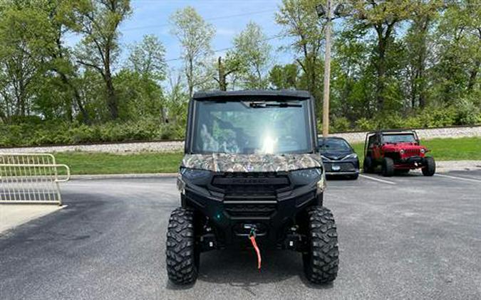 2025 Polaris Ranger Crew XP 1000 NorthStar Edition Premium