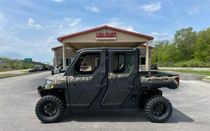 2025 Polaris Ranger Crew XP 1000 NorthStar Edition Premium