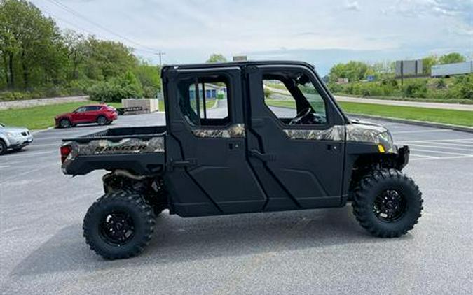 2025 Polaris Ranger Crew XP 1000 NorthStar Edition Premium