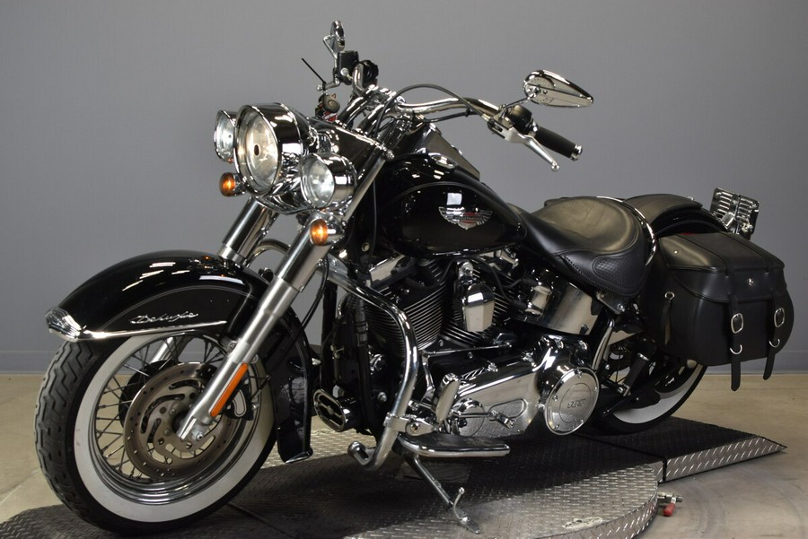 2014 Harley-Davidson Softail Deluxe