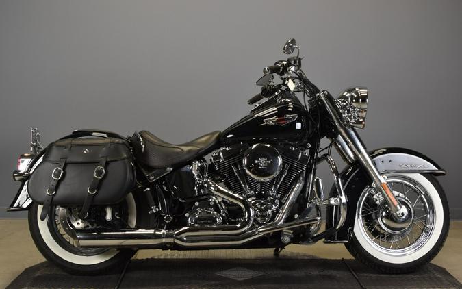 2014 Harley-Davidson Softail Deluxe