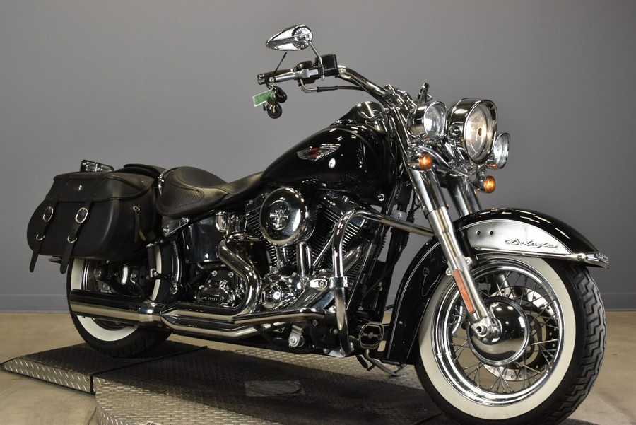 2014 Harley-Davidson Softail Deluxe