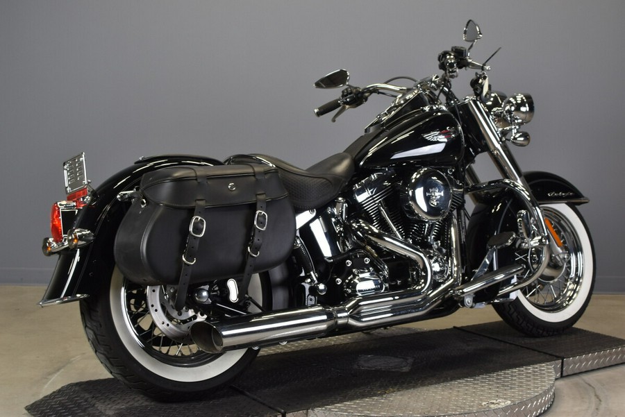 2014 Harley-Davidson Softail Deluxe