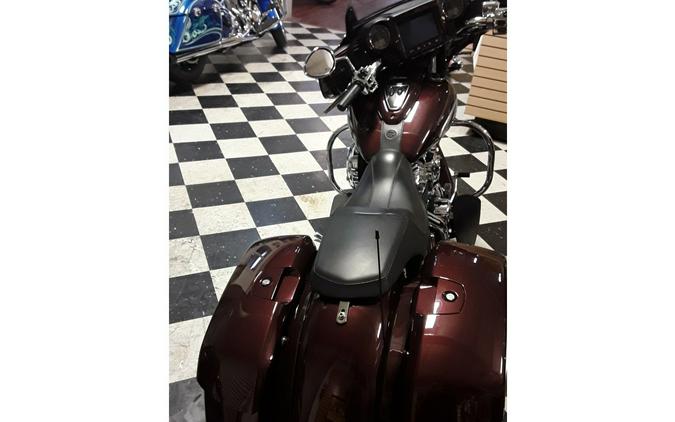 2019 Indian Motorcycle CHIEFTAIN LIMITED, DARK WALNUT, CAL