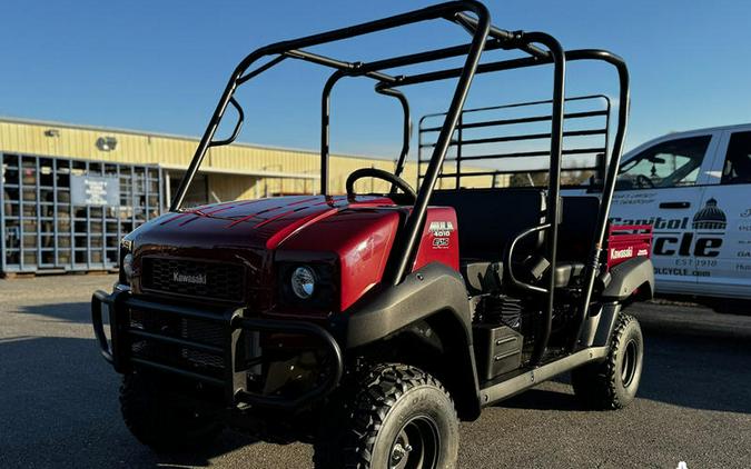 2024 Kawasaki Mule™ 4010 Trans4X4®