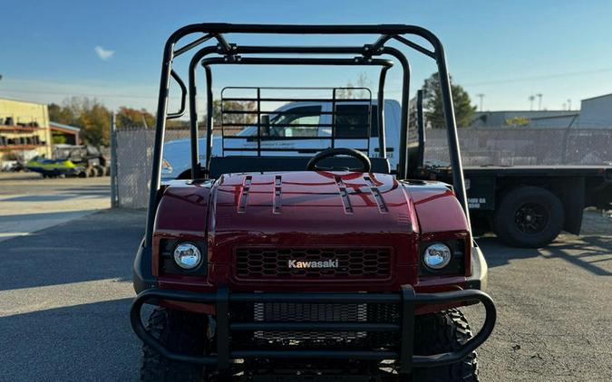 2024 Kawasaki Mule™ 4010 Trans4X4®