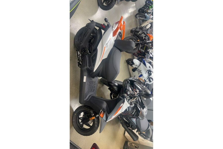 2022 KYMCO SUPER 8 150X