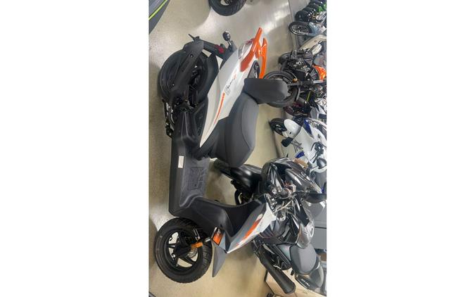 2022 KYMCO SUPER 8 150X