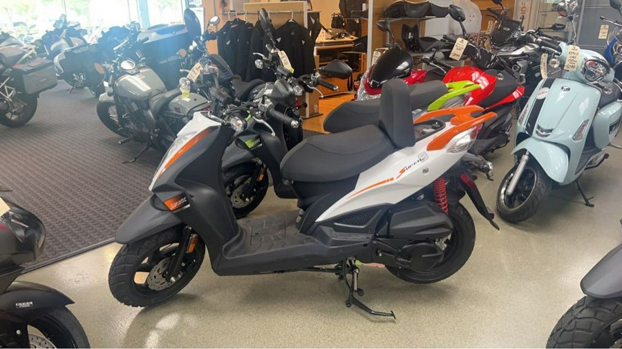 2022 KYMCO SUPER 8 150X