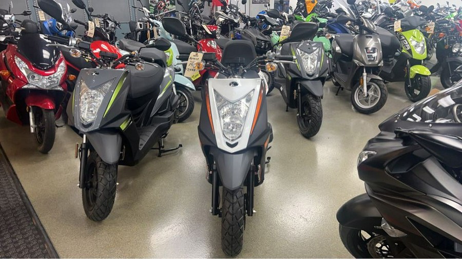 2022 KYMCO SUPER 8 150X