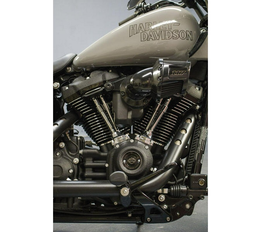 2024 Harley-Davidson® FXLRST - Low Rider® ST