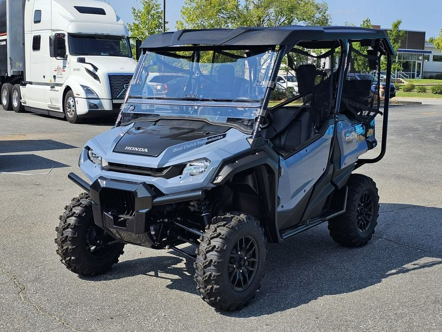 2024 Honda Pioneer 1000-5 Deluxe