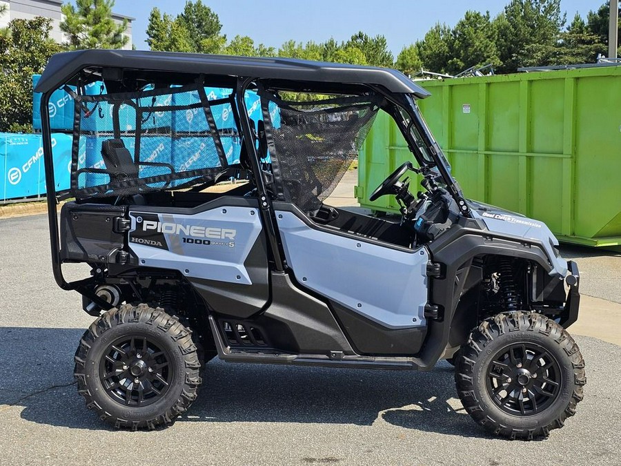 2024 Honda Pioneer 1000-5 Deluxe