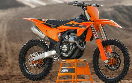 2025 KTM [Off-Site Inventory] 350 SX-F