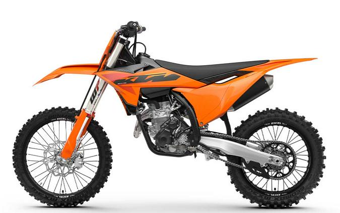 2025 KTM [Off-Site Inventory] 350 SX-F