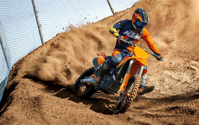 2025 KTM 350 SX-F