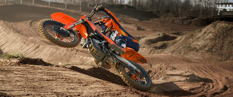 2025 KTM 350 SX-F