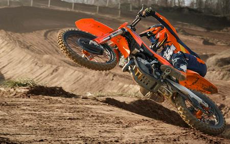 2025 KTM 350 SX-F