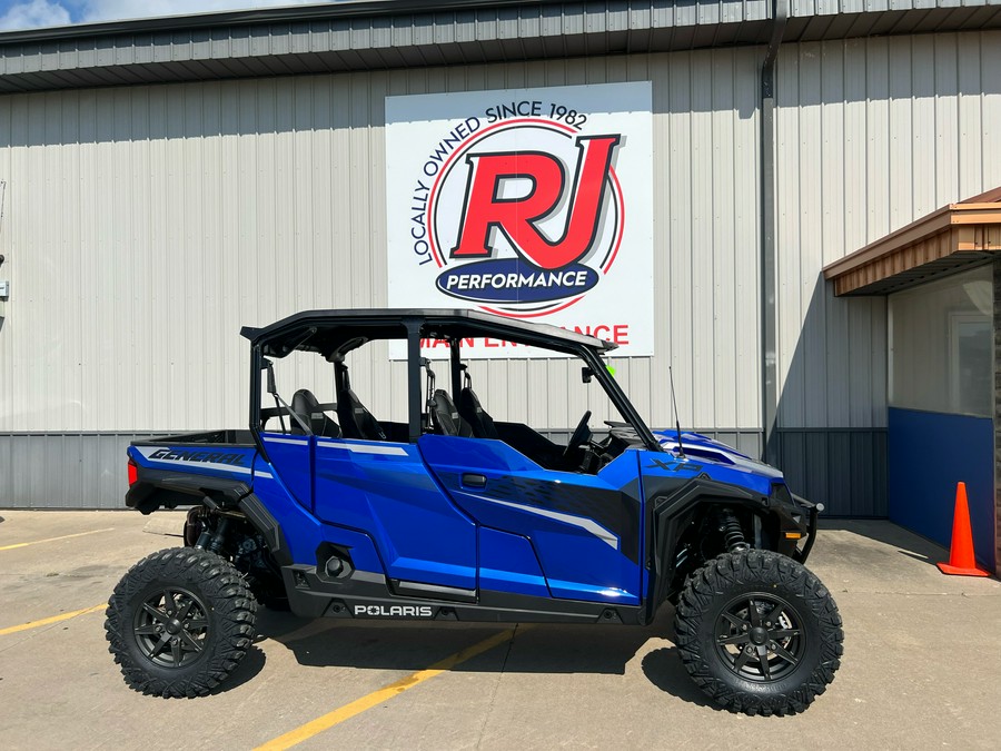 2024 Polaris General XP 4 1000 Ultimate