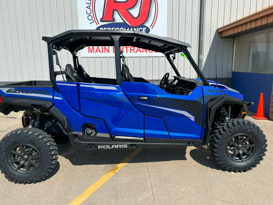 2024 Polaris General XP 4 1000 Ultimate