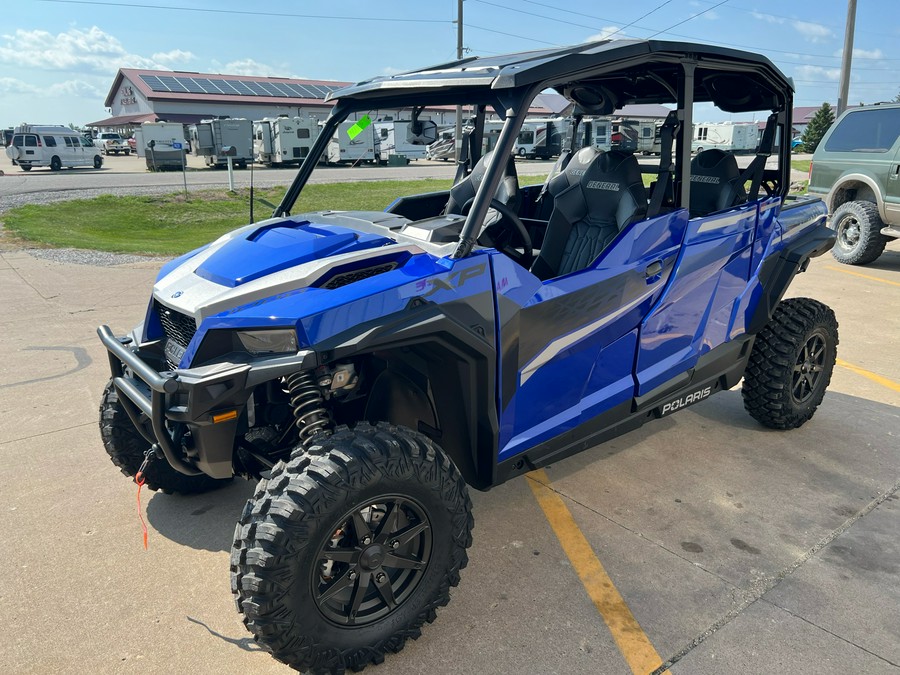 2024 Polaris General XP 4 1000 Ultimate