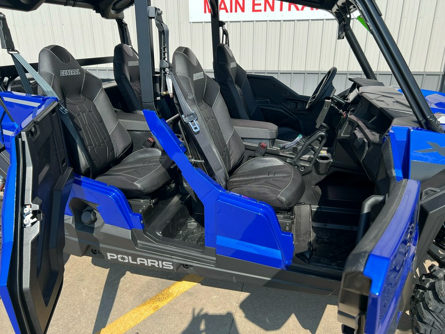 2024 Polaris General XP 4 1000 Ultimate