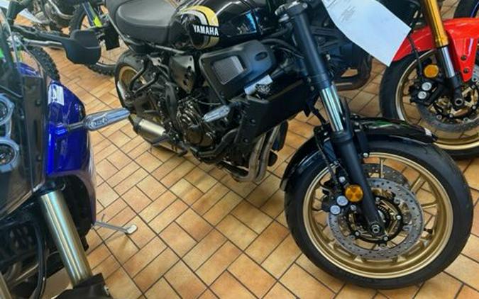 2024 Yamaha XSR700 700