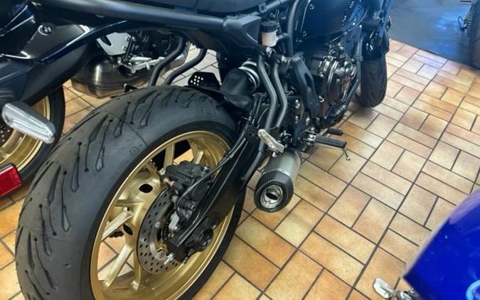 2024 Yamaha XSR700 700