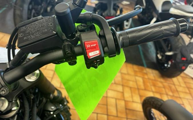 2024 Yamaha XSR700 700