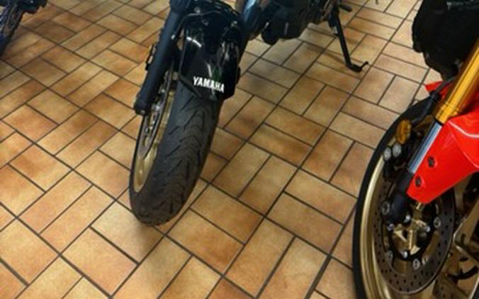 2024 Yamaha XSR700 700