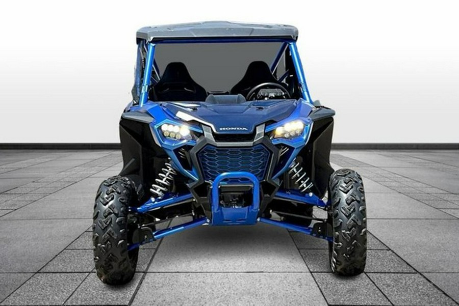 2025 Honda Talon 1000R FOX Live Valve