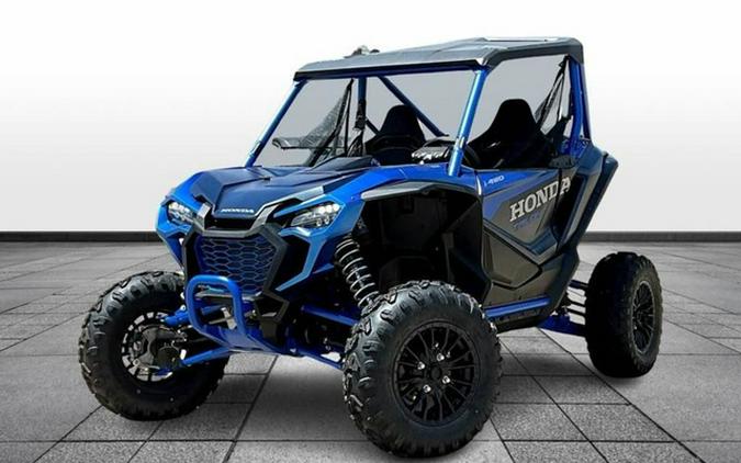 2025 Honda Talon 1000R FOX Live Valve