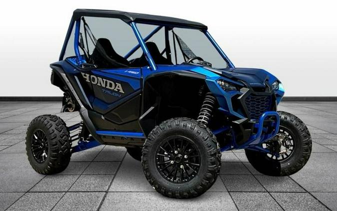 2025 Honda Talon 1000R FOX Live Valve