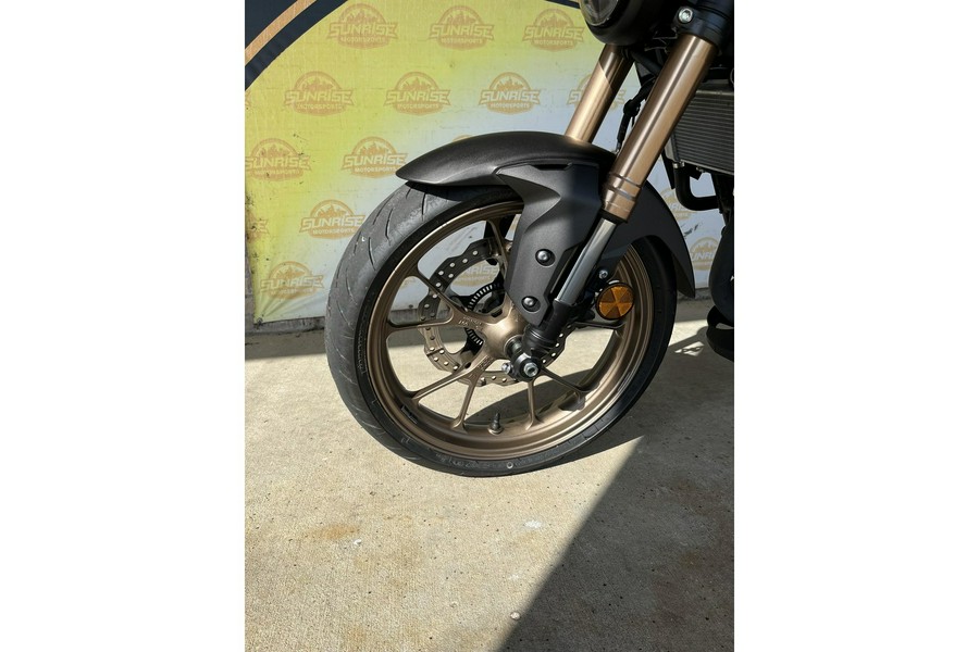 2022 Honda CB300R ABS