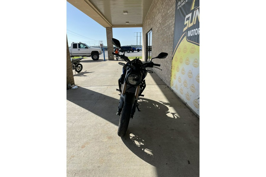 2022 Honda CB300R ABS