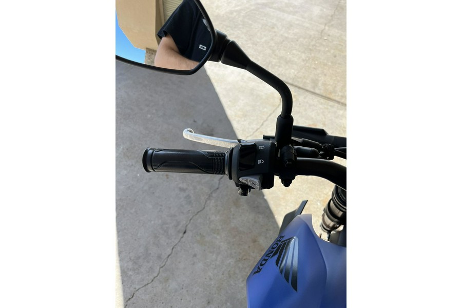 2022 Honda CB300R ABS