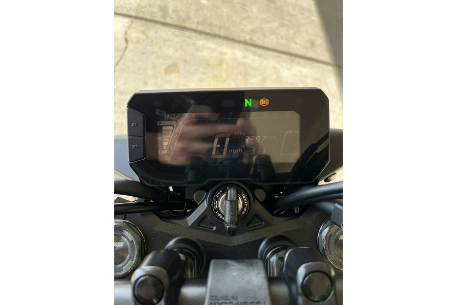 2022 Honda CB300R ABS