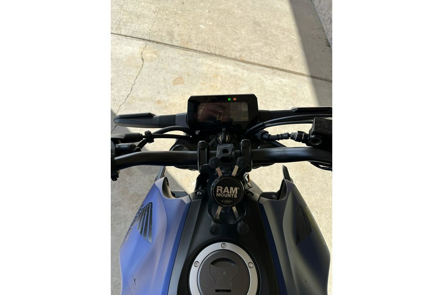 2022 Honda CB300R ABS