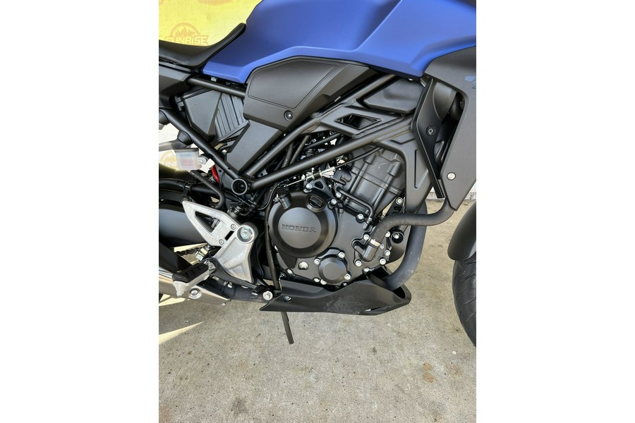 2022 Honda CB300R ABS