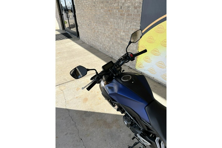 2022 Honda CB300R ABS