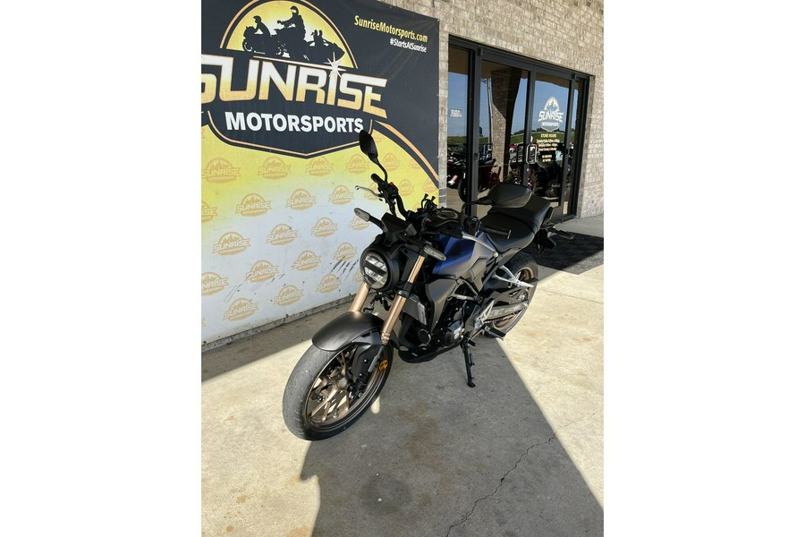 2022 Honda CB300R ABS